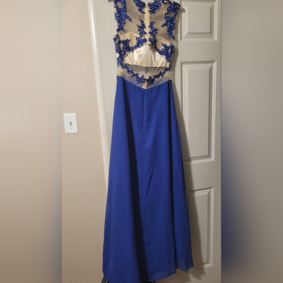Say Yes to the Prom Dress - Picture 2 of 4